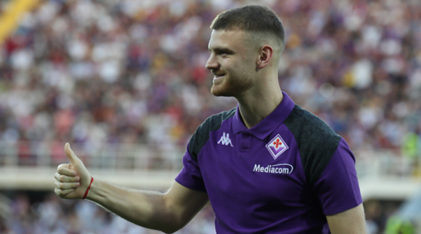 El tremendo elogio desde Fiorentina para Lucas Beltrán