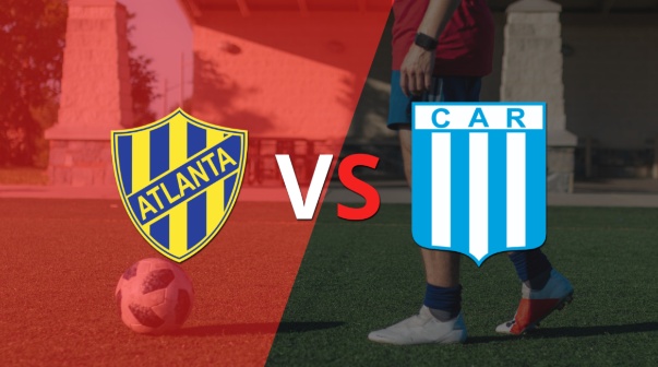 Racing (Cba) iguala el marcador ante con Atlanta