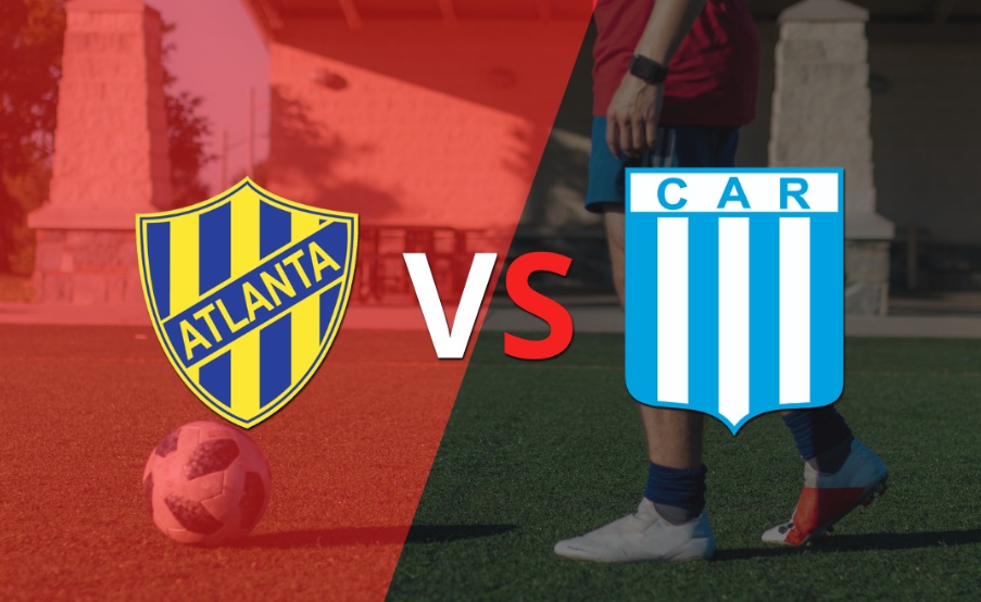 Racing (Cba) iguala el marcador ante con Atlanta