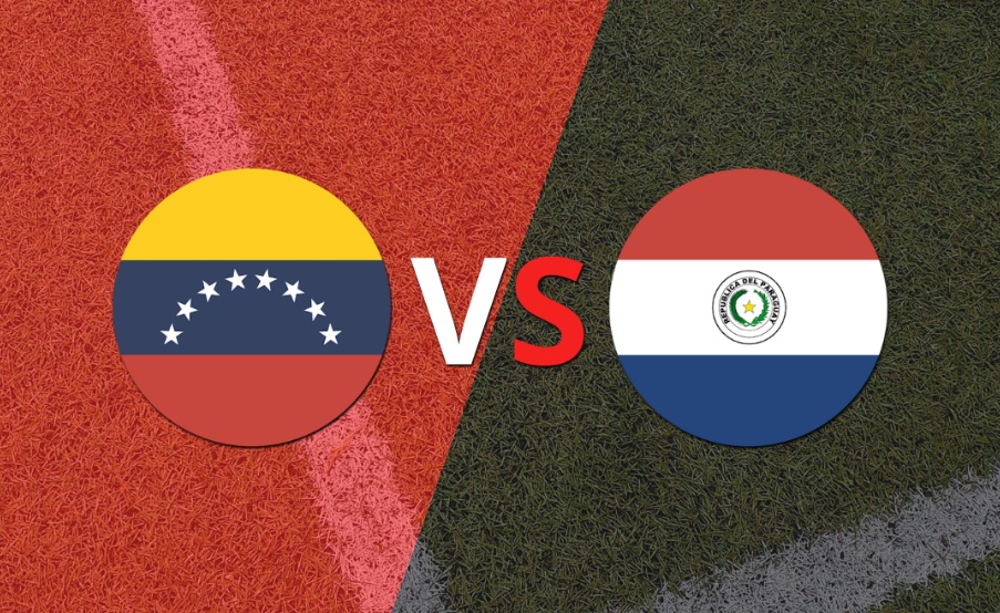 El partido se pone 1 a 0 a favor de Venezuela