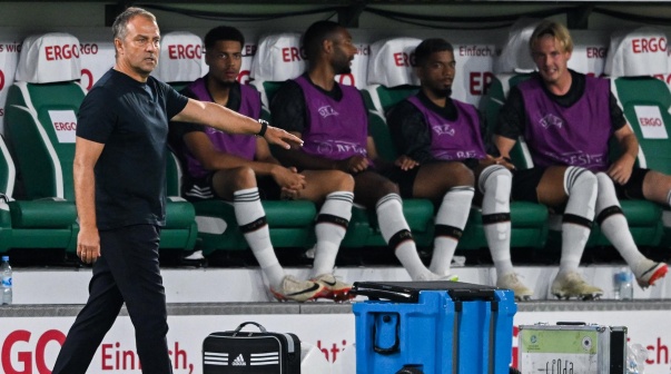 Soccer International Friendly - Germany vs Japan