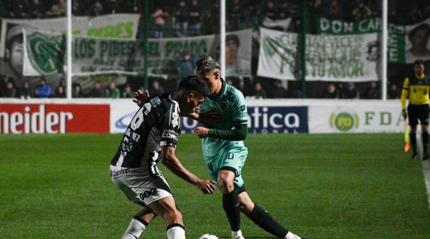 Central Córdoba le ganó a Sarmiento como visitante y salió de la zona de descenso