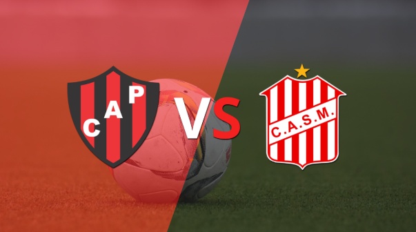 San Martín (T) sentencia el partido con el tercero ante Patronato