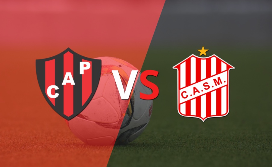 San Martín (T) sentencia el partido con el tercero ante Patronato