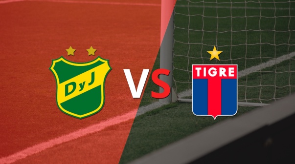 Defensa y Justicia sigue arriba por 2-0 ante Tigre