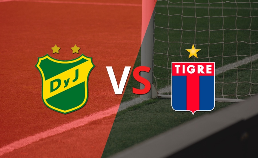Defensa y Justicia sigue arriba por 2-0 ante Tigre