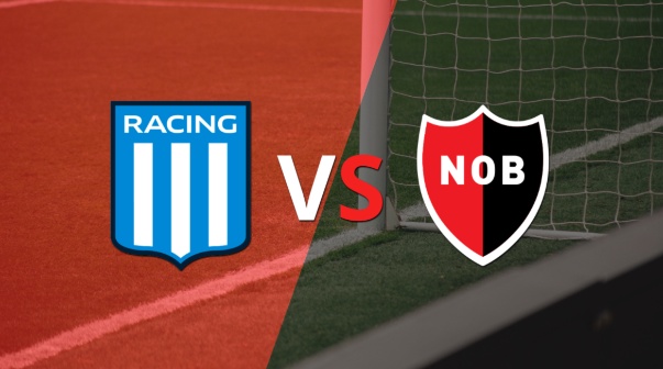 Inicia el partido en el Cilindro