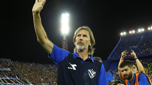 ¿Vuelve? Ricardo Gareca, candidato a dirigir una Selección sudamericana
