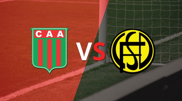 Agropecuario Argentino vence 2 a 0 a Flandria