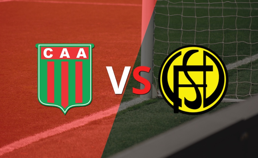 Agropecuario Argentino vence 2 a 0 a Flandria