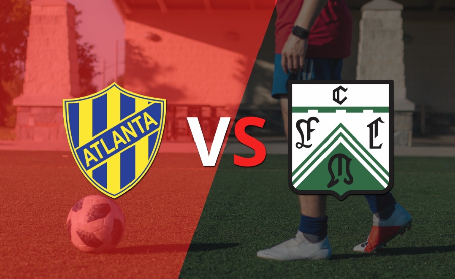 Ferro se lo empató a Atlanta en el estadio Don León Kolbowsky