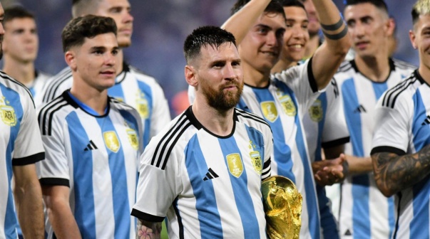 ¿Qué pasó? Un campeón del Mundo pidió irse de su equipo