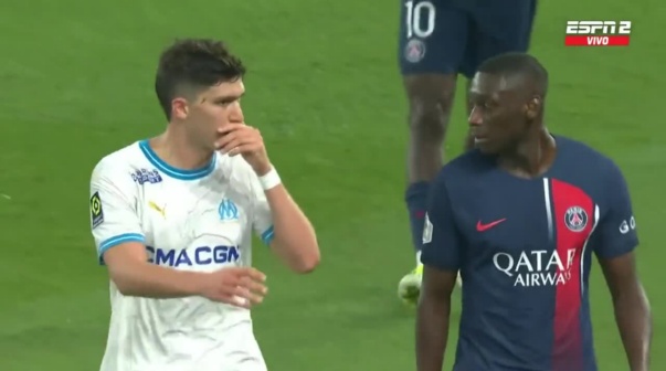 Leonardo Balerdi rompió el silencio y confirmó el interés de un gigante europeo