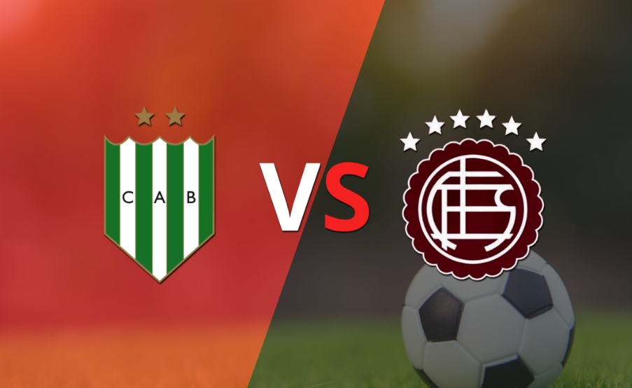 Banfield llega al complementario con una ventaja de 1-0