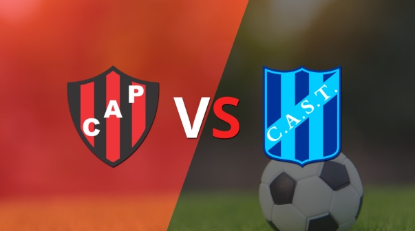 ¡Ya se juega la etapa complementaria! Patronato vence a San Telmo por 1-0