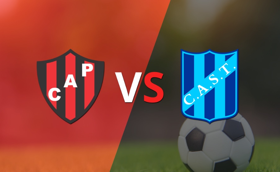 ¡Ya se juega la etapa complementaria! Patronato vence a San Telmo por 1-0
