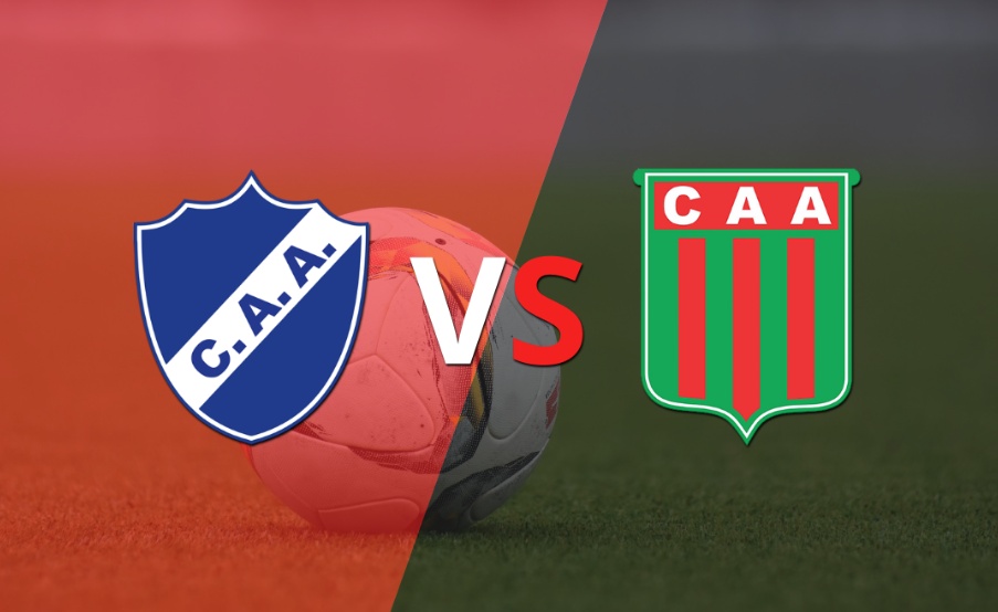 Segundo gol de Agropecuario Argentino, que le gana a Alvarado por 2 a 1