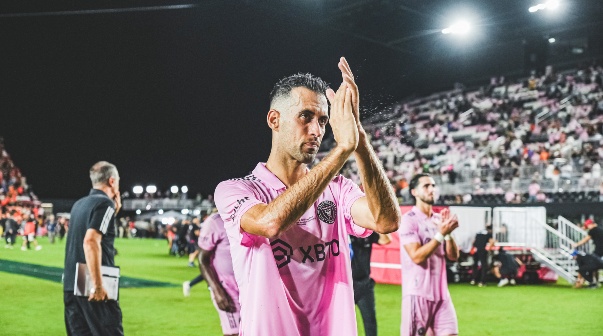 Sergio Busquets sorprendió y eligió a su favorito para el Balón de Oro: 