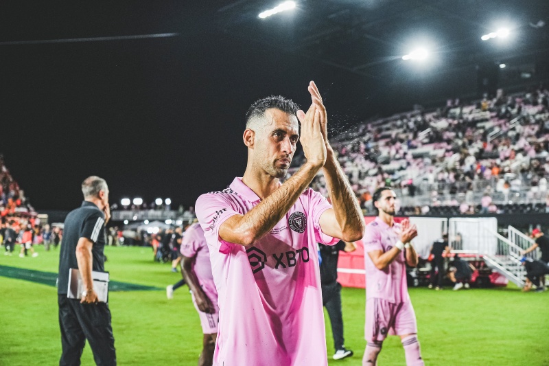 Impacto para Messi en Inter Miami: 