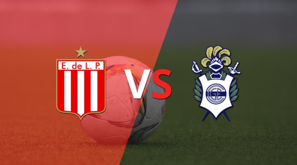 ¡Arranca el segundo tiempo! Estudiantes y Gimnasia empatan sin goles