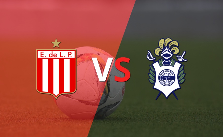 ¡Arranca el segundo tiempo! Estudiantes y Gimnasia empatan sin goles