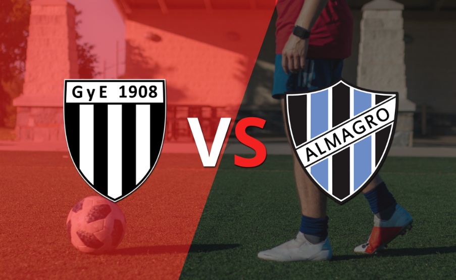 Empieza el partido entre Gimnasia (Mendoza) y Almagro