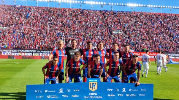 ¡Atento Insúa! Sao Paulo pretende a una figura de San Lorenzo