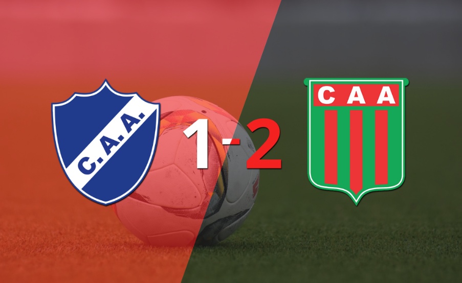 Ajustada victoria por 2 a 1 de Agropecuario Argentino