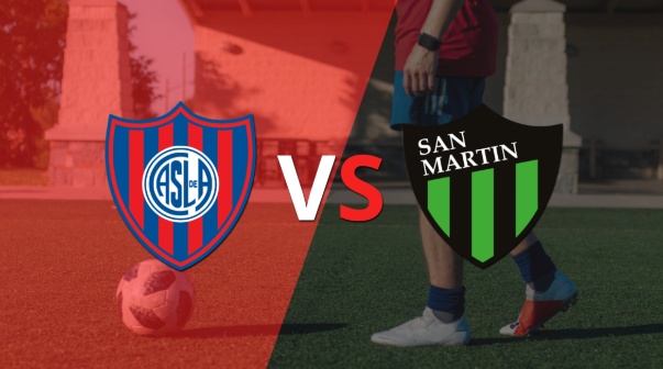 Comienza la etapa complementaria con San Lorenzo avanzando en el marcador