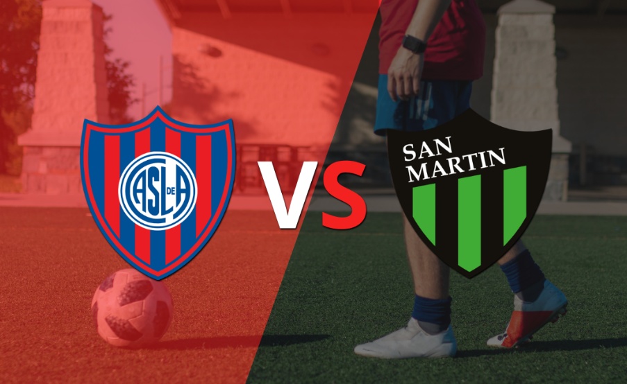 Comienza la etapa complementaria con San Lorenzo avanzando en el marcador