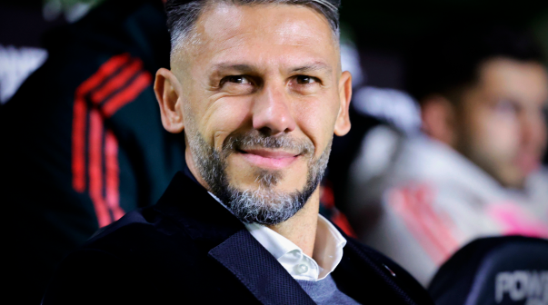 ¿Va a River? La confesión de un delantero del fútbol argentino: 