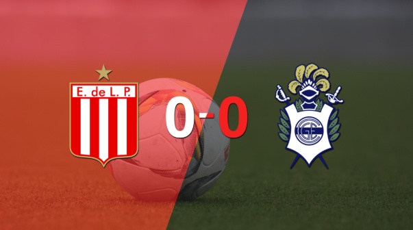 Con un empate 0-0 terminó el clásico platense entre Estudiantes y Gimnasia