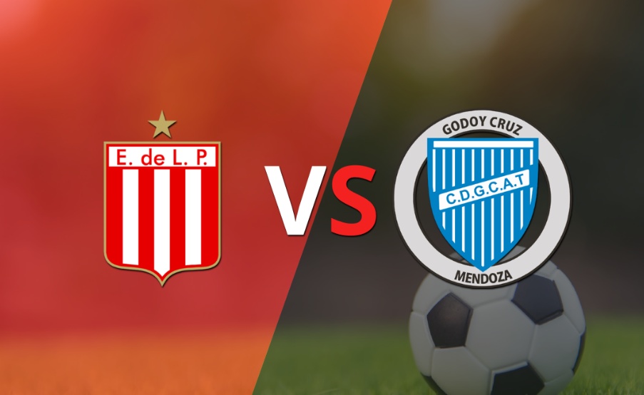 ¡Inició el complemento! Godoy Cruz derrota a Estudiantes por 1-0