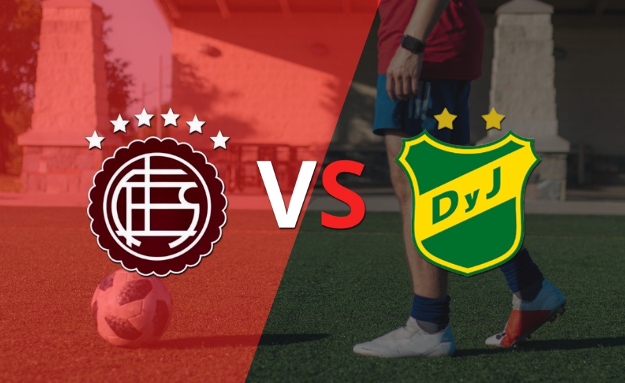 Defensa y Justicia se lleva la victoria parcial 2-0 sobre Lanús