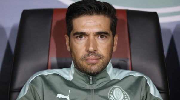 El pedido del DT de Palmeiras a sus hinchas previo a River: 