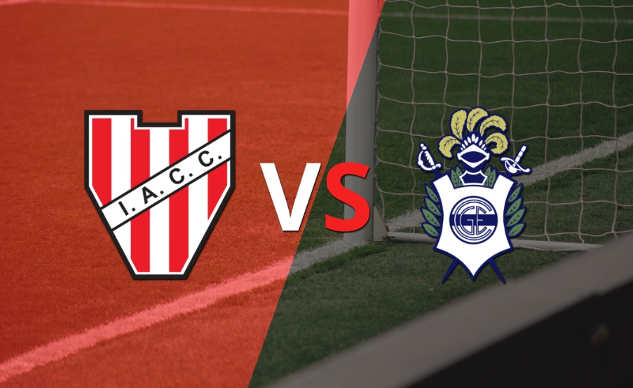 Comienza el partido entre Instituto y Gimnasia en Monumental de Alta Córdoba