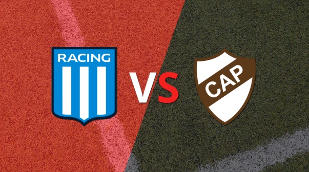 Platense supera 2 a 1 a Racing Club