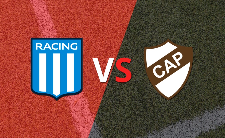 Platense supera 2 a 1 a Racing Club
