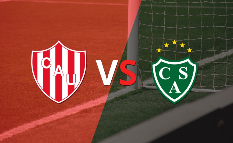 Unión gana 1 a 0 en el estadio de la Avenida