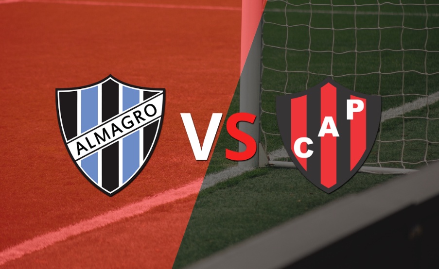 Por la fecha  37 de la zona A, Almagro recibirá a Patronato