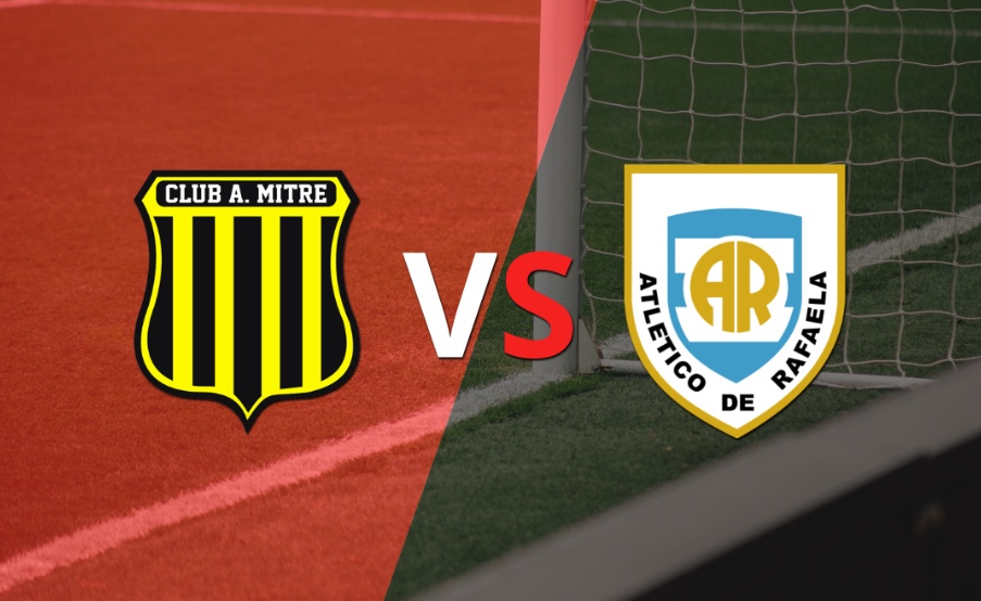 Por la fecha  33 de la zona B se enfrentarán Mitre (SE) y Atlético Rafaela