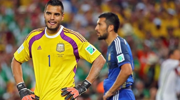 Selección Argentina: 