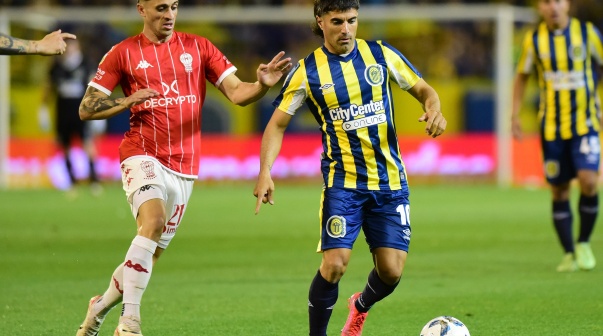 Central ante Huracán