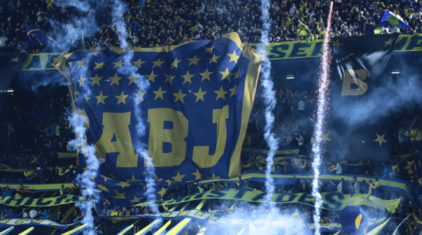 Un goleador sudamericano casi juega en Boca: 