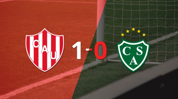 Sarmiento no pudo en su visita a Unión y cayó 1-0