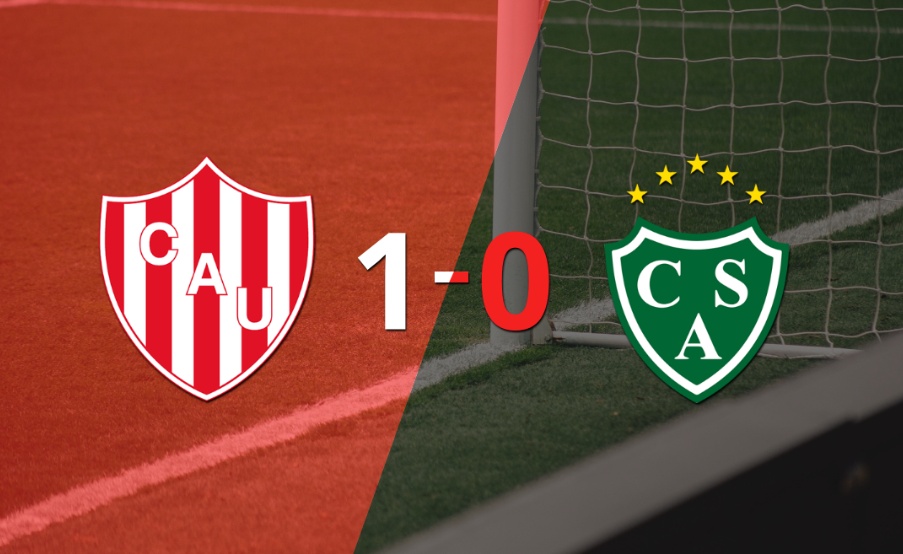 Sarmiento no pudo en su visita a Unión y cayó 1-0