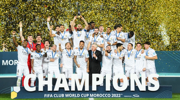 Real Madrid, campeón del Mundial de Clubes 2023