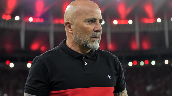 Jorge Sampaoli, sin club desde septiembre de 2023.