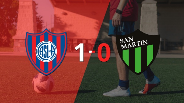 San Martín (SJ) cayó con San Lorenzo y no clasificó a Semifinal