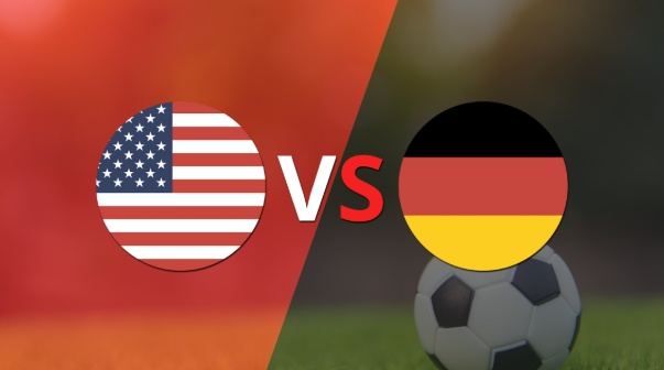 Alemania le dio vuelta el partido a Estados Unidos